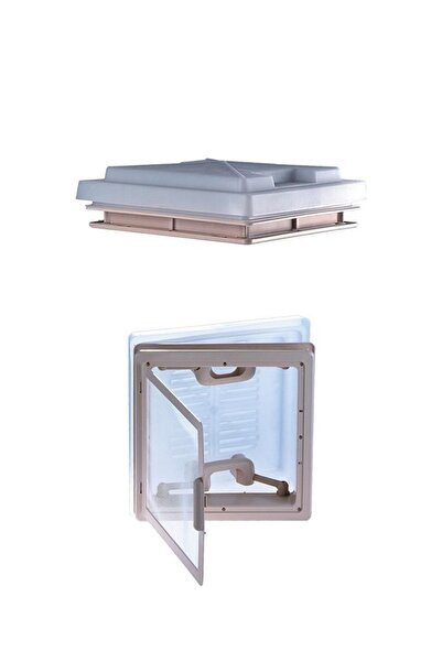 MPK Rooflight Tavan Heki 28 x 28 Yatek Karavan Tekne uyumlu