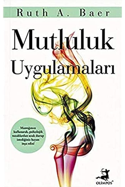 Olimpos Yayınları Mutluluk Uygulamaları
