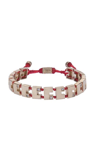 Juju Bronze Cantarito Bracelet