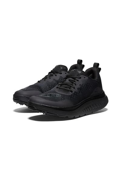 Keen Wk400 - Мъжки обувки за ходене - Черни