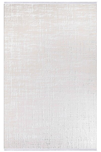 İpek Mekik Halı Sihir 17309 Triko Akrilik Ile Üretilen Yumuşak Dokulu Şık Mak...