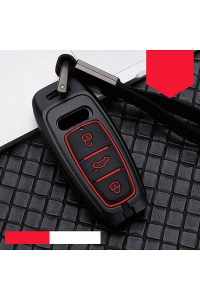 C9 Audi A5-a6-a7 Metal Keychain