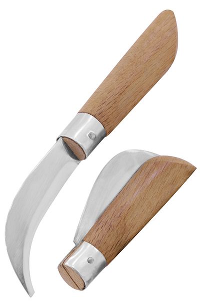 BAYRAM Vaccine Knife 22 Cm No: 3 and Gmt Vaccine Paste (Pack of 2)