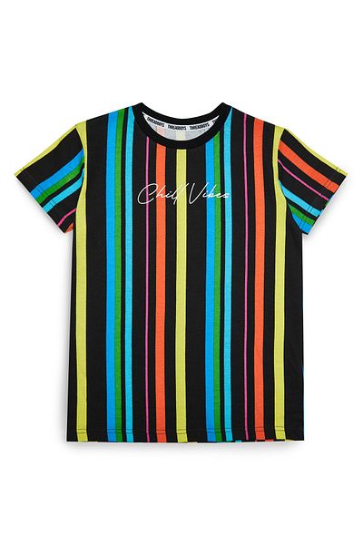 Threadboys Pyjama - Mehrfarbig - Landschaft