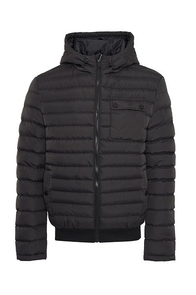 Threadbare Jacke - Schwarz - Regular Fit