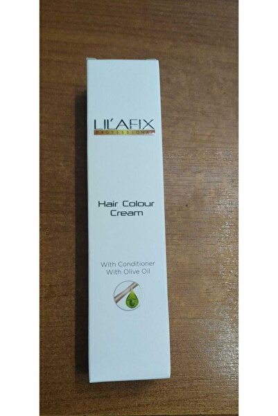 Lilafix Tüp Boya 7.0 Kumral