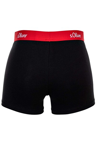 s.Oliver Herren Boxershorts, 3er Pack - Boxerbrief, Baumwoll-Stretch