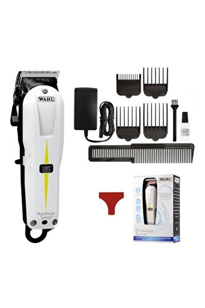 Wahl 8591l1 Super Taper Cordless Saç Kes Makinesi