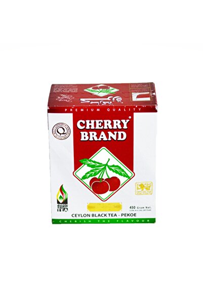 Cherry Brand Ithal Çay 450 Gr Net