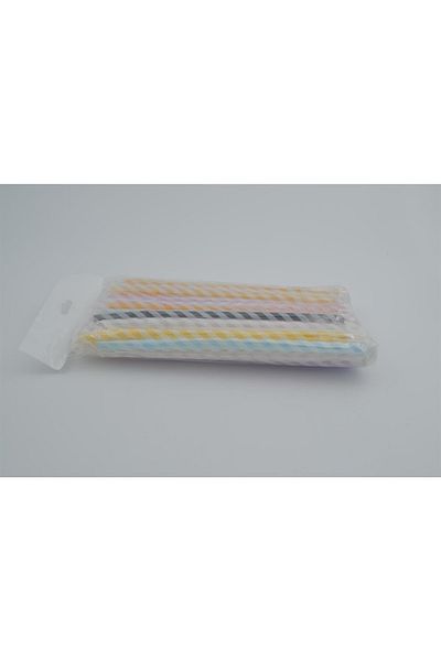 Niceplast Straws 50 Pcs Hygienic Packaged