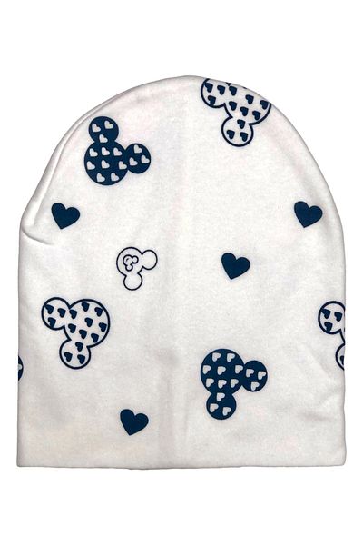 Cramer Double Layer Combed Cotton Mickey Beret