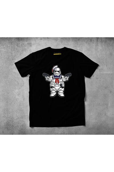 Freeyez Marshmallow Trooper unisex pamučna četkana majica