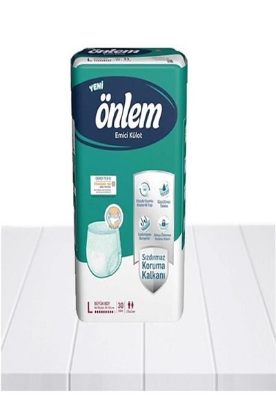 ÖNLEM Absorbent Panties Size L 30 pcs 1 Piece