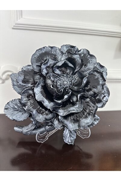 busraconcept Modern Tasarım Masa Duvar Süsü , Şakayık Duvar Çiçeği