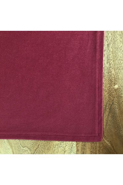 desen izmir American Service, Τραπεζομάντιλο 130 X 230 Claret Red