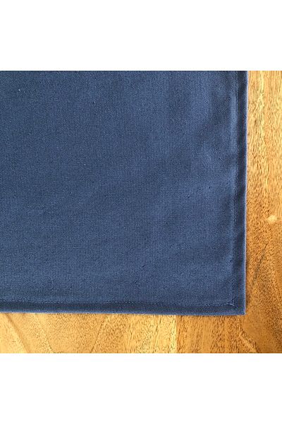 desen izmir American Service, 130 X 230 Masă Indigo Blue Cover