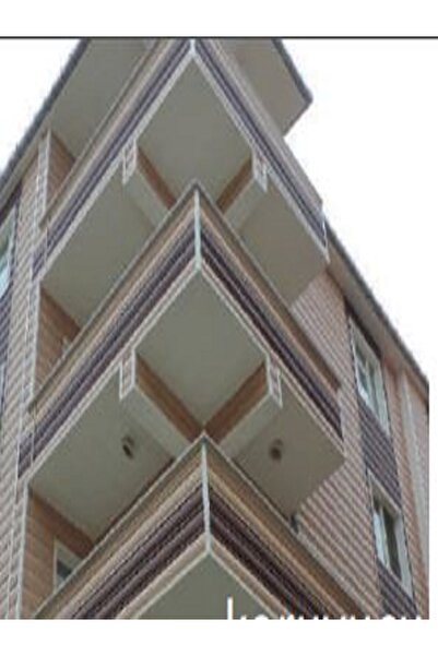 American Siding Sofit Saçak Altı Paneli Paket