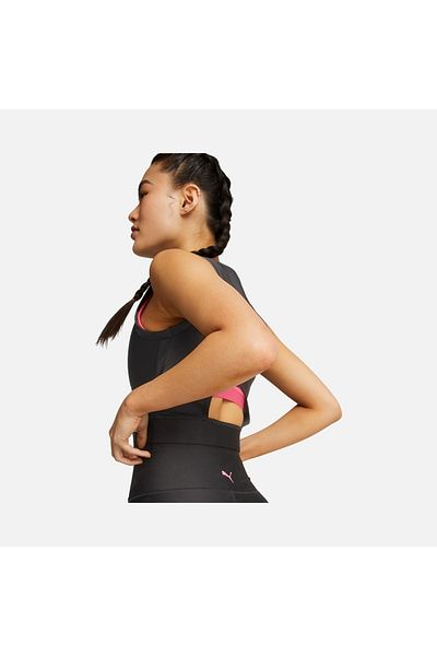 Puma Eversculpt Fitted Crop Running Women's Tank Top