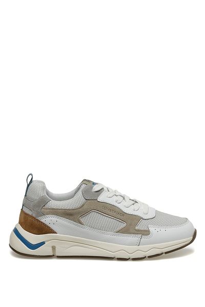 lumberjack Kash 3fx White Men's Sneakers
