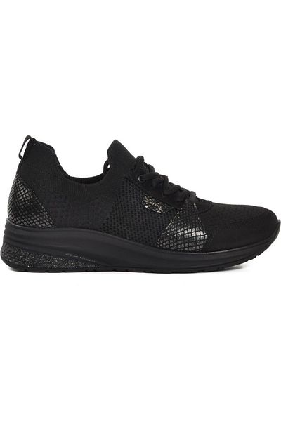 Forelli 54703-g Pantofi sport confort pentru femei Tazia Black