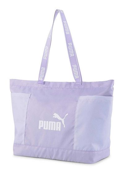 Puma 07946402   Geantă de umăr pentru femei Core Base Large Shopper