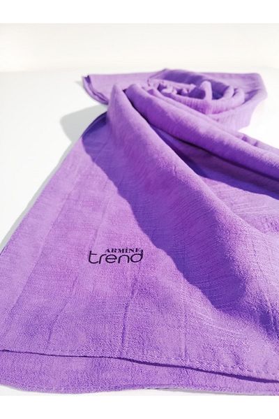 Armine Trend J.bumbac Cazz Şal 4 22027 Liliac