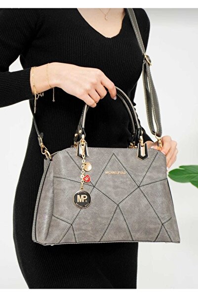 mıchael polo Women's Hand And Shoulder Bag