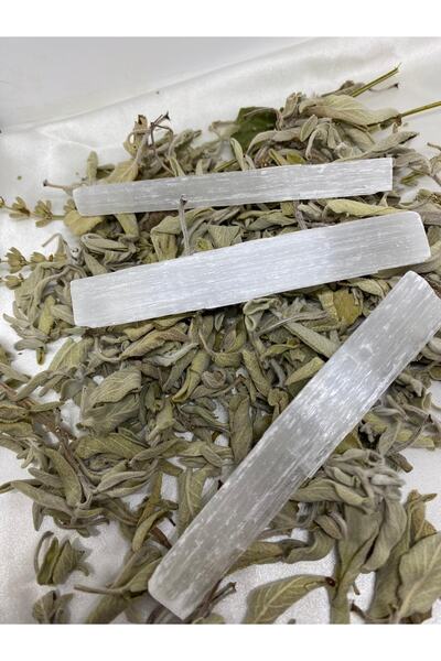 Wish Çubuk Selenit Doğal Taş (ham)