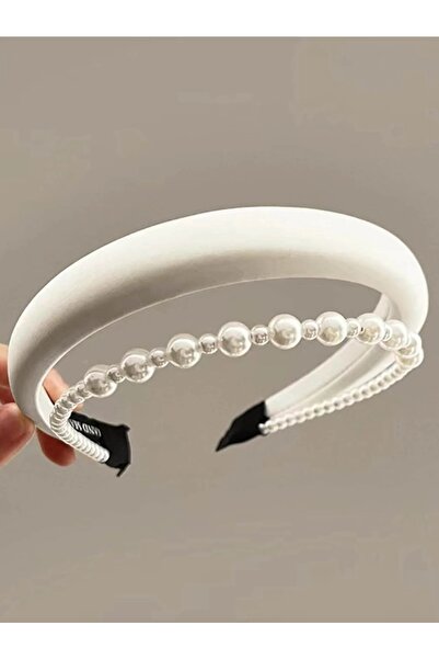CSR AKSESUAR 2-Piece Pearl Crown