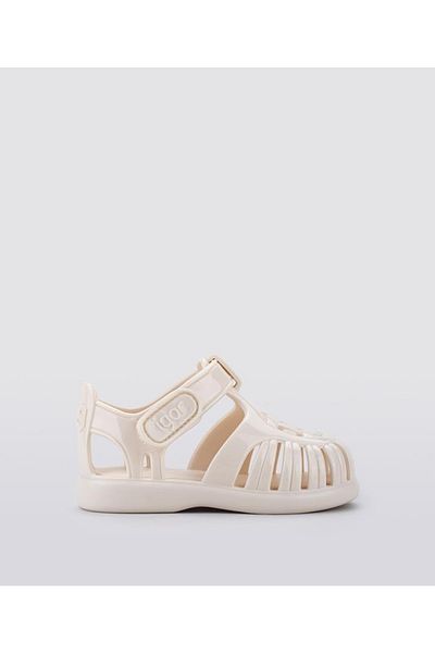 IGOR S10311 Детски сандали Tobby Gloss Marfil