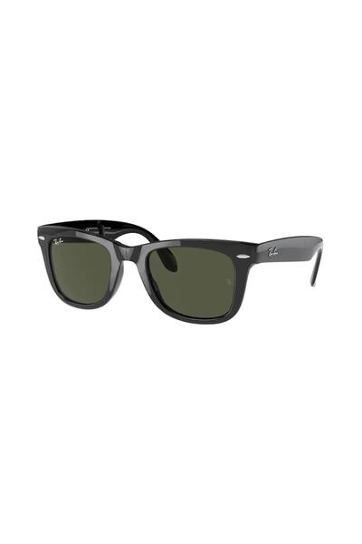 Ray-Ban Rb4105 601 50-22 Folding Katlanır Wayfarer® Unisex Güneş Gözlüğü