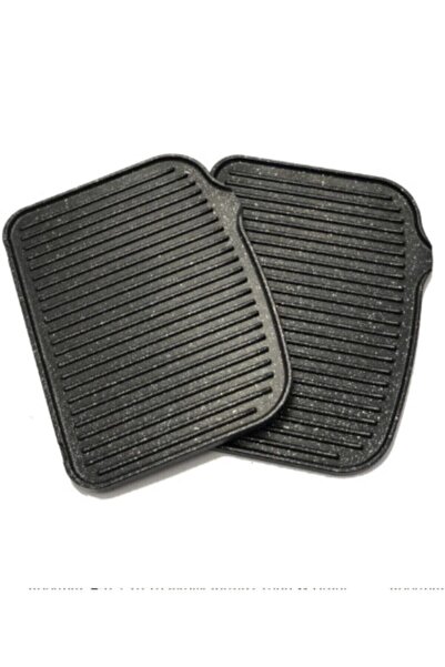 KORKMAZ Tostkolik A329 ve A328 Izgara Plaka Tost Makinası