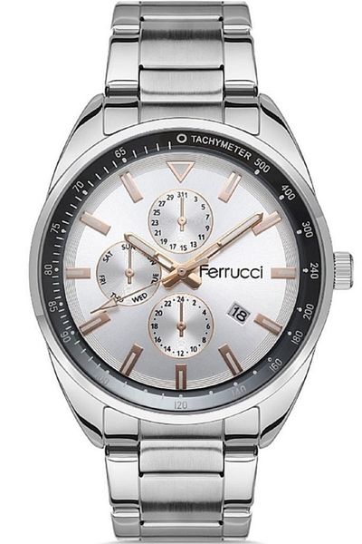 Ferrucci Fc.13945Tm.04 640062   Men's Wristwatch