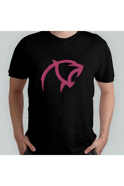 Pixxa Μοντέλο T-shirt Cotton Crew Neck - 16