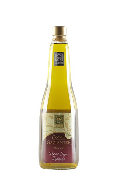 ZEYTİNHAN Erken Hasat Soğuk Sıkım Filtre Edilmemiş Sızma Zeytinyağı Özel Seri...