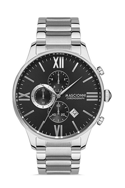 mascionni MEN'S WRIST WATCH