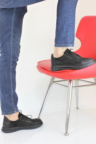 MARCOMEN Men's Seasonal Casual Genuine Leather Daily Shoes