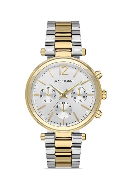 mascionni Women's Wristwatch - Stylish and Functional Design