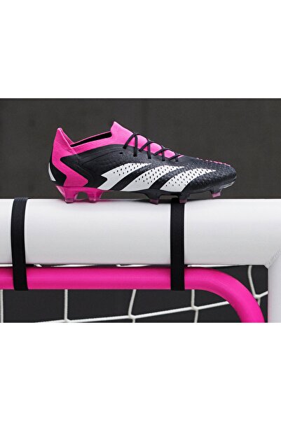 adidas Predatör Accuracy.1 L Fg Erkek Çim Zemin Kramponu Gw4577 Siyah