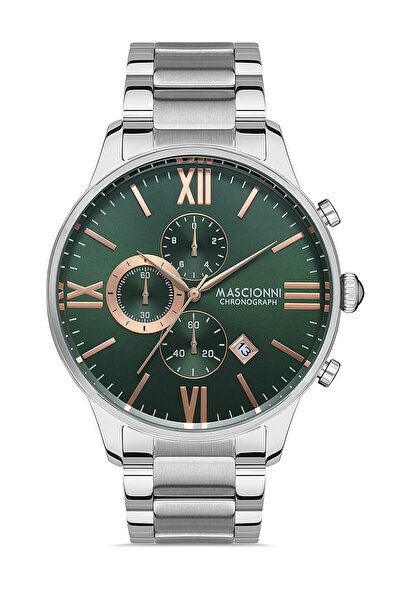 mascionni ساعة يد رجالية
