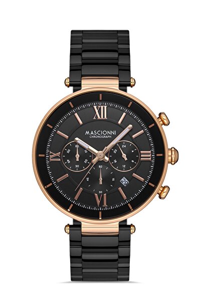 mascionni ساعة يد رجالية