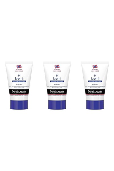 Neutrogena كريم معطر لليدين 50 مل (3 حبة)