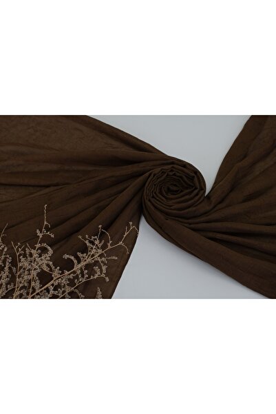 Miabella Home Σάλι Bamboo Kraş Βαμβακερό σάλι 4 εποχών, αντικολλητικό, ανθεκτικό στον ιδρώτα