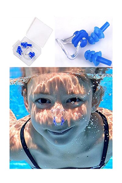 Genel Markalar Kulak Ve Burun Tıkayıcı Havuz Seti