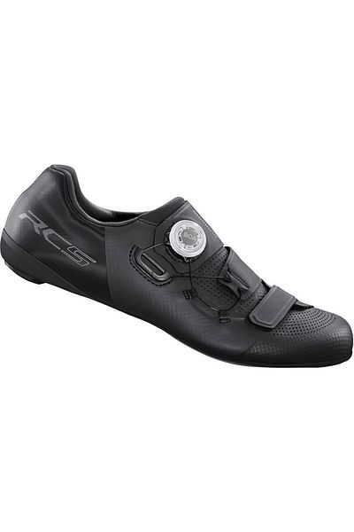 Shimano Sh-rc502 Black Cycling Shoes - Size 47