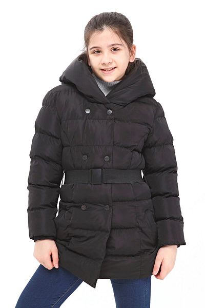 Benittokids Girl's Coat 51266