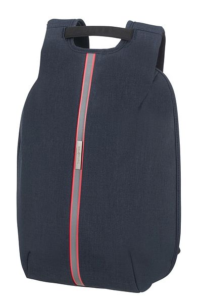 Samsonite Kb3-01-001 14.1" Securipak Blue Laptop Backpack - Notebook Backpack