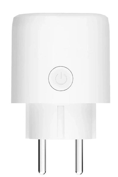 Velliw Smart Wifi Socket with Remote Phone Control Tuya Compatible Smart Wifi Smart Socket with Time Voice Control