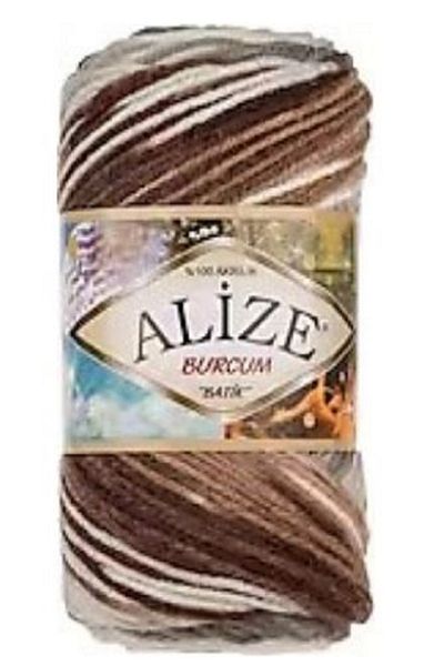 Alize Burcum Batik 5 Pieces Color: 5742