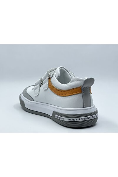 Perlina Δερμάτινα και ανατομικά παπούτσια για αγόρια